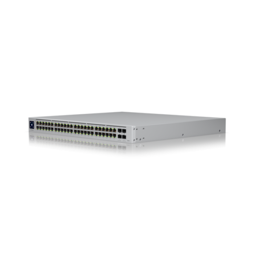 Ubiquiti UniFi 48 Port PoE Pro Switch (USW-Pro-48-POE)