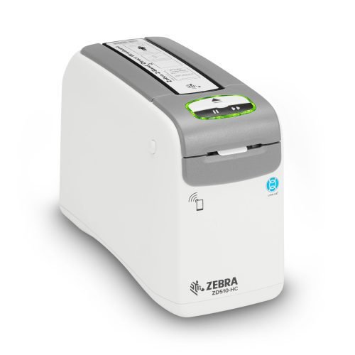 Zebra ZD510-HC Wristband Printer