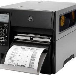 Zebra ZT420 Direct Thermal Thermal Transfer Printer - Monochrome - Desktop - Label Print ZT42062-T010000Z