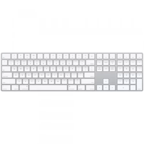 Apple Magic Keyboard With Numeric Keypad