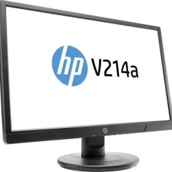 1FR84AS HP V214A 20.7″ Inches Monitor Black Color LCD