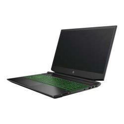 HP Pavilion Gaming 15-ec2021nr 15.6" Full HD 144Hz IPS Gaming Laptop Computer - Black AMD Ryzen 5 5600H 3.3GHz Processor; NVIDIA GeForce GTX 1650 4GB GDDR6; 8GB DDR4-3200 RAM; 512GB SSD; Wi-Fi AX 6;