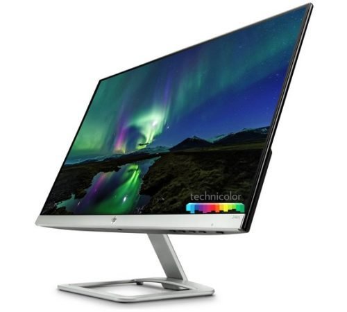 HP 27f 27-Inch Display LED Full HD 1080P HDMI VGA 27″ Ultra Monitor