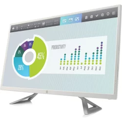 HP V320 31.5” Full HD Monitor