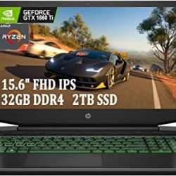 HP Pavilion 15 Gaming Laptop PC – Core i7 9750H