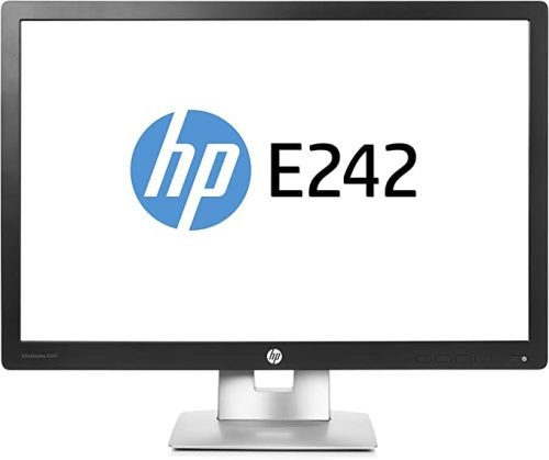 HP Elite Display E242 24-inch Monitor