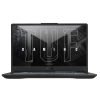 ASUS TUF Gaming F17 Gaming Laptop, 17.3” 144Hz FHD IPS-Type Display, Intel Core i5-11400H Processor, GeForce RTX 3050, 8GB DDR4 RAM, 512GB PCIe SSD, Wi-Fi 6, Windows 11 Home, FX706HCB-ES51