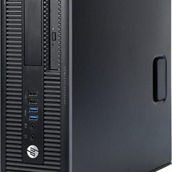 HP EliteDesk 800 G1 SFF SYSTEM (CI5-5500/8GB/500GB/DVDRW/23″ TFT SCREEN