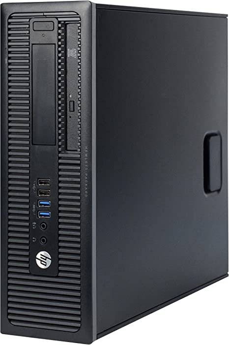 HP EliteDesk 800 G1 SFF SYSTEM (CI5-5500/8GB/500GB/DVDRW/23″ TFT SCREEN
