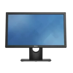 Dell 20 Monitor | E2016H – 49.4cm(19.5″) Black EUR