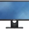 Dell E1916H 19-Inch 1366 x 768 Monitor – Black