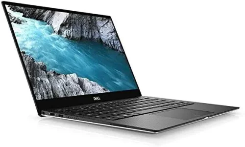 Dell XPS 7390 Laptop, 13.3″ 4K UHD (3840×2160) Touchscreen, Intel Core 10th Gen i7-10710U (6-Core), 16GB RAM, 512 GB SSD, Windows 10,