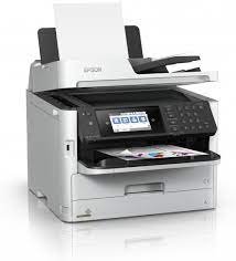 Epson WorkForce Pro WF-C5790DWF Printer