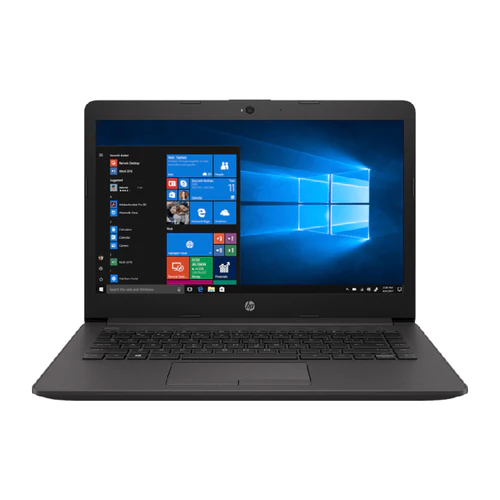 HP 240 G7 Notebook PC – i3, 4GB, 1TB HDD