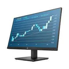 HP ProDisplay P244 23.8″ Wall Mountable Monitor, Black Color