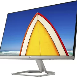 HP 24f 24 inch Ultraslim Full-HD IPS Monitor