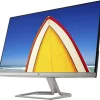 HP 24fw 60.45 cm (23.8″ ) Ultraslim Full-HD IPS Monitor