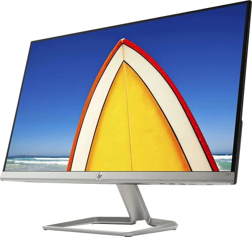 HP 24fw 60.45 cm (23.8″ ) Ultraslim Full-HD IPS Monitor