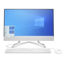 HP All-in-One 24-df0030nh PC, Intel Core i3 10100T, 4GB DDR4 2666