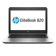 HP EliteBook 820 G3 Intel Core I5 6th Gen 8GB RAM 256GB SSD 12.5 Inches Touchscreen