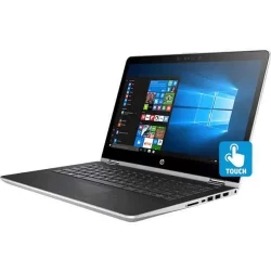 HP Pavilion x360 14″ 2-in-1 Notebook, Intel Core i7 7th Gen, 256GB SSD, 16GB RAM
