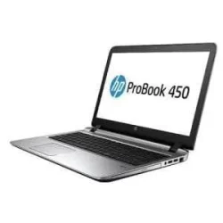 HP ProBook 450 G3 Intel Core i7-6200U- 2.30GHZ, 8GB RAM, 750GB HDD