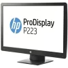 HP ProDisplay P223 21.5-inch Monitor