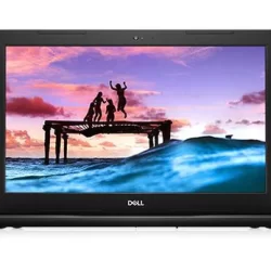 Dell Inspiron 15 3582 Intel Celeron N4000 4 GB RAM 500 GB HDD 15.6 Inch