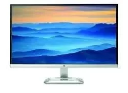 New HP 27f Display 27″ Full HD IPS Ultra-Slim Backlit LED Micro-Edge VGA HDMI