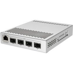 RB260GSP Mikrotik 5 Gigabit Ethernet Ports Switch and One SFP Port