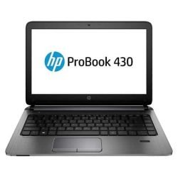 Refurbished HP ProBook 430 G2 Laptop Core i5 2.50GHz 4GB RAM 500GB HDD 13"