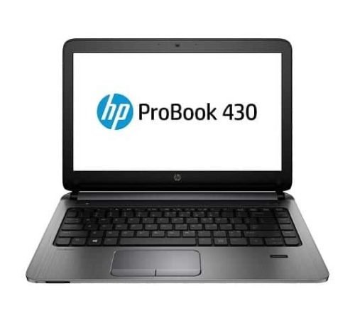 Refurbished HP ProBook 430 G2 Laptop Core i5 2.50GHz 4GB RAM 500GB HDD 13"