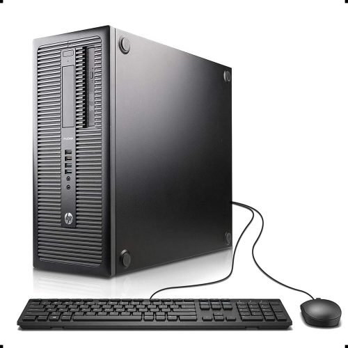 Refurbished HP Tower 600 G1 Ci3 4GB RAM 320GB HDD