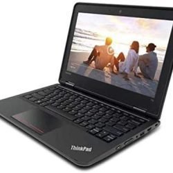 Refurbished Lenovo ThinkPad 11e Celeron 4GB/320GB None Touch