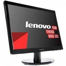 Lenovo Monitor LI2054 19.5” WLED 1440 x900 backlight + ColourTN TFT Monitor 1 year – 65BAACC1UK