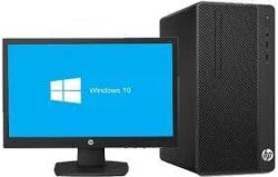 HP DESKTOP 290 G3 MT SYSTEM Ci5-9500/4GB/1TB/DOS + V194 18.5 MONITOR