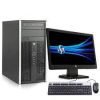 HP ProDesk 400 G6 MT Intel Core i7 8700, 8GB DDR4 2666, 1TB, DOS, DVD-WR, USB Keyboard & Mouse 18.5″ Monitor, 1 Year Warranty