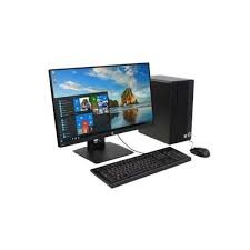 HP 290 G2 MT Intel Core i3 8110, 4GB DDR4 2666, 1TB, DOS, DVD-WR, USB Keyboard & Mouse 18.5″ Monitor