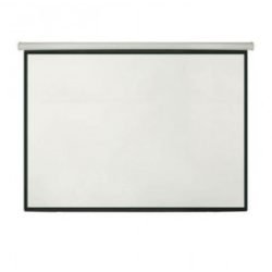 120″ x 120″ Electric Motorised Projector Screen