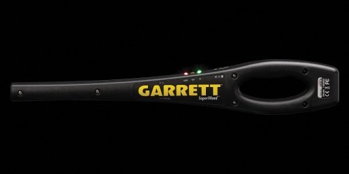 Garrett Super Wand Hand Held Metal Detector