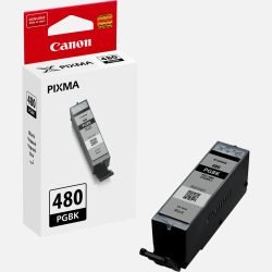 Canon PGI-480BK 11.2ml Pigment Black ink cartridge