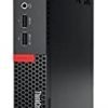 Lenovo Thinkcentre M710q Tiny PC (10MR-000FUS) Intel i5-7500T, 4GB RAM, 500GB HDD, Win10 Pro64