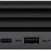 HP EliteDesk 805 G6 Mini PC (Latest Model) Ryzen 5 PRO 4650GE (6-Core) 256GB PCIe SSD 8GB RAM