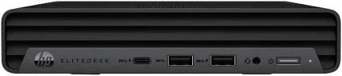 HP EliteDesk 805 G6 Mini PC (Latest Model) Ryzen 5 PRO 4650GE (6-Core) 256GB PCIe SSD 8GB RAM