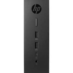 HP t740 Thin Client - AMD Ryzen V1756B Quad-core (4 Core) 3.25 GHz