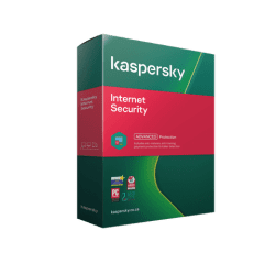 Kaspersky Internet security 1+1