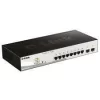 DGS-1210-52,48-Port 10/100/1000Base-Twith 4 SFP Smart Switch