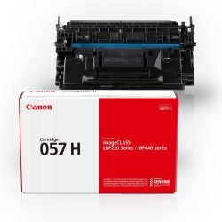 Canon 057 Black Toner Cartridge