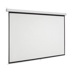 Manual 60*60 Projection Screen