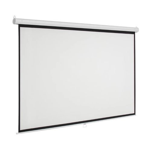 Manual 60*60 Projection Screen